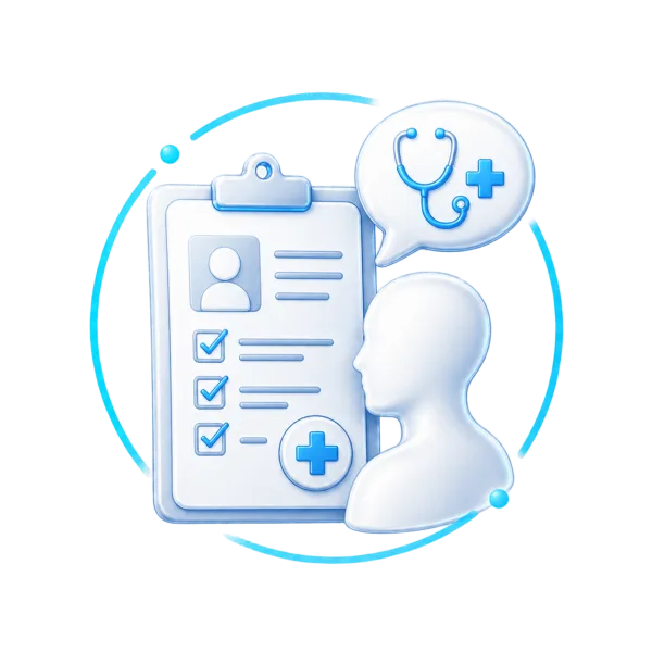 Consulta especializada